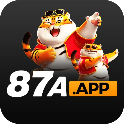 87A.com-platform Oficial Slots Brasil Logo